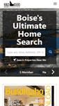 Mobile Screenshot of build-idaho.com